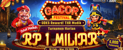 Jackpot Slot Gacor Hari Ini